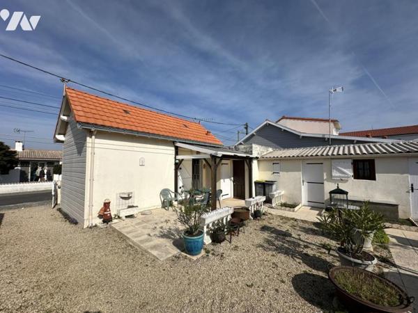 Maison - Plain-pied / Proche mer - LA BERNERIE-EN-RETZ