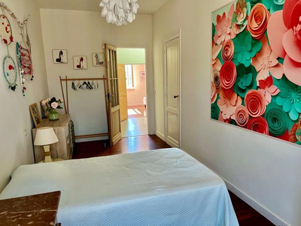 Charmante échoppe en pierre avec piscine - Sacré-Coeur - Nansouty