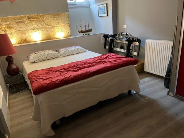 Charmante échoppe en pierre avec piscine - Sacré-Coeur - Nansouty