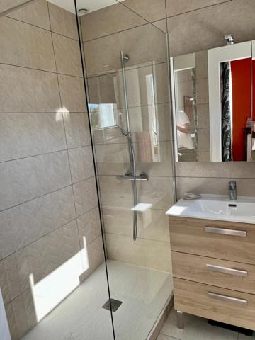 Charmante échoppe en pierre avec piscine - Sacré-Coeur - Nansouty