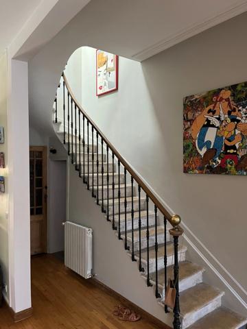 Charmante échoppe en pierre avec piscine - Sacré-Coeur - Nansouty