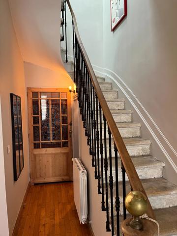 Charmante échoppe en pierre avec piscine - Sacré-Coeur - Nansouty