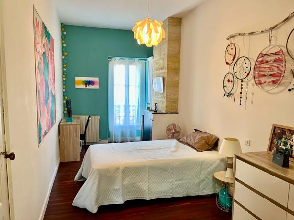 Charmante échoppe en pierre avec piscine - Sacré-Coeur - Nansouty