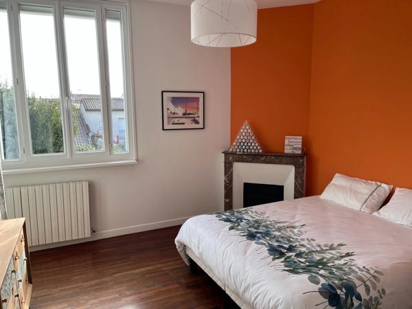 Charmante échoppe en pierre avec piscine - Sacré-Coeur - Nansouty