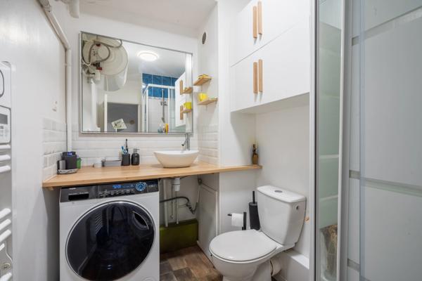 Appartement 2 pièces - 28 m² Exclusivité efficity