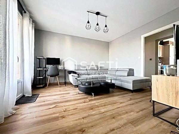 Appartement 64m2 - DIJON