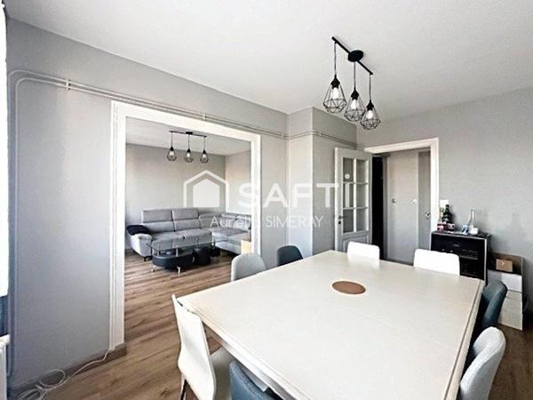 Appartement 64m2 - DIJON