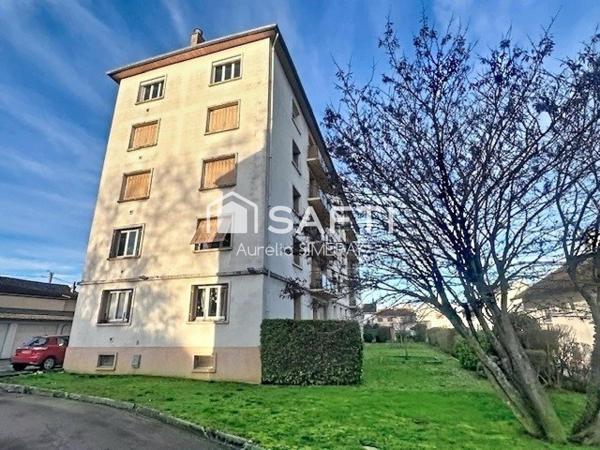 Appartement 64m2 - DIJON