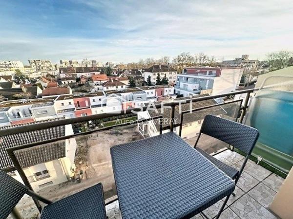 Appartement 64m2 - DIJON