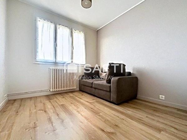 Appartement 64m2 - DIJON