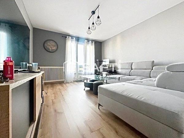 Appartement 64m2 - DIJON