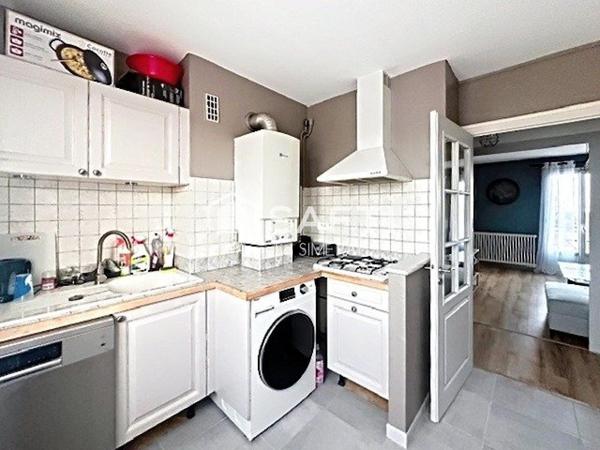 Appartement 64m2 - DIJON