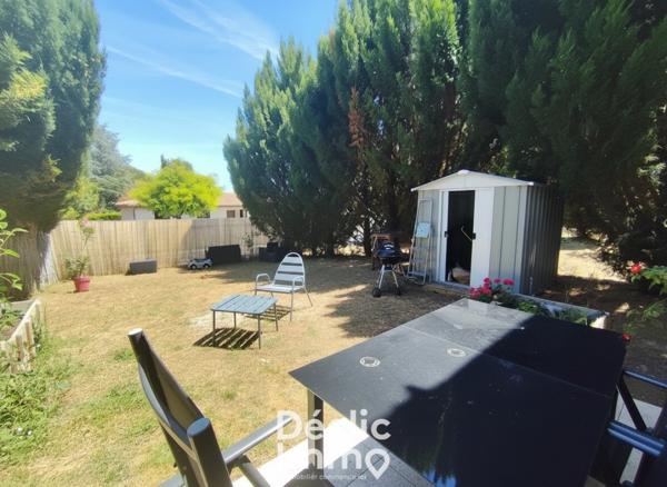 Vente maison en résidence Nersac, 72m² 3 pièces 134 874€ Charente