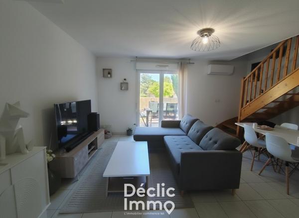 Vente maison en résidence Nersac, 72m² 3 pièces 134 874€ Charente
