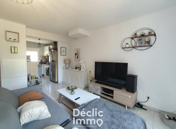 Vente maison en résidence Nersac, 72m² 3 pièces 134 874€ Charente