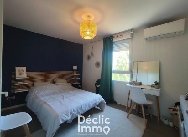 Vente maison en résidence Nersac, 72m² 3 pièces 134 874€ Charente