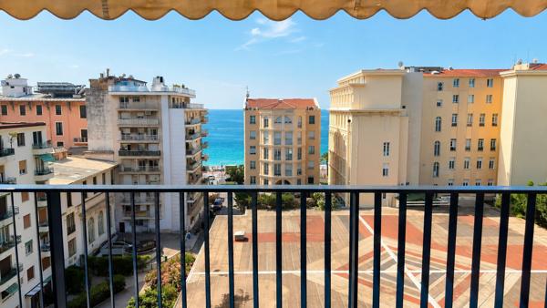 Appartement Nice 2 pièce(s) 49 m2