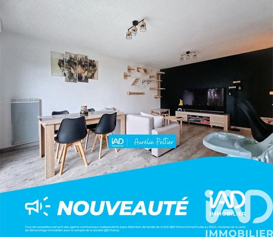 Appartement à vendre 3 pièces 61 m² Bourgbarré