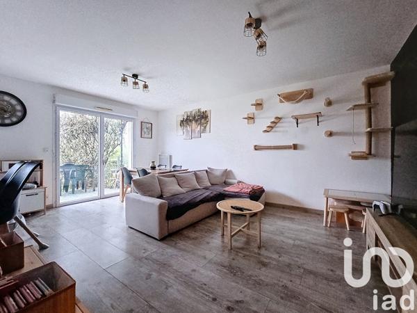 Appartement à vendre 3 pièces 61 m² Bourgbarré