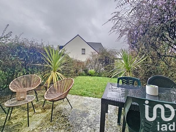 Appartement à vendre 3 pièces 61 m² Bourgbarré