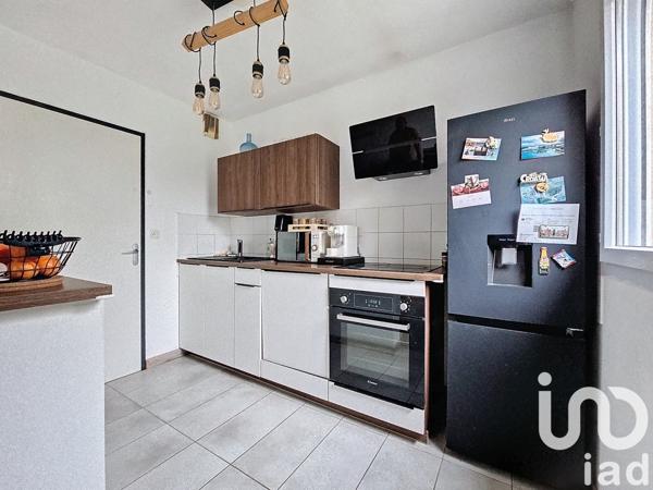 Appartement à vendre 3 pièces 61 m² Bourgbarré