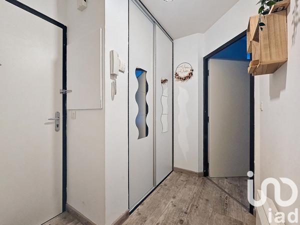 Appartement à vendre 3 pièces 61 m² Bourgbarré