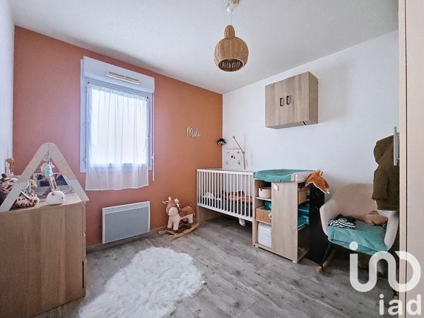 Appartement à vendre 3 pièces 61 m² Bourgbarré