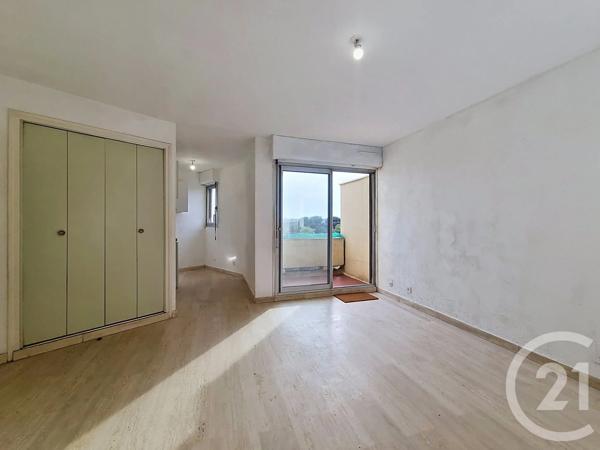 Appartement F1 à vendre  1 pièce - 30,30 m 2   MONTPELLIER  - 34