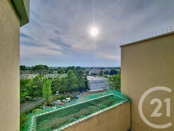 Appartement F1 à vendre  1 pièce - 30,30 m 2   MONTPELLIER  - 34