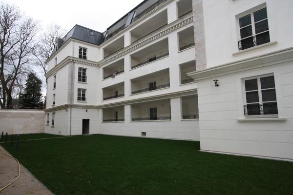 Appartement 2 pièces en location à ORLEANS - LE CHATEAU DE LA MOTTE