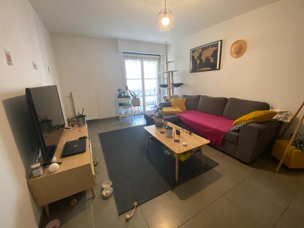 Appartement 2 pièces en location à ORLEANS - LE CHATEAU DE LA MOTTE