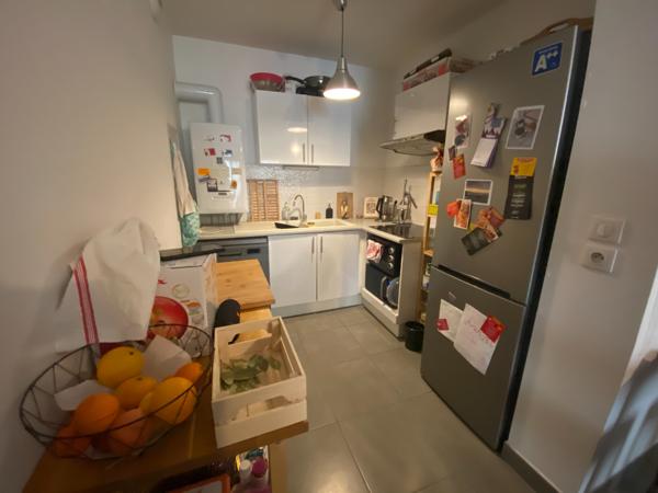 Appartement 2 pièces en location à ORLEANS - LE CHATEAU DE LA MOTTE