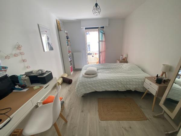 Appartement 2 pièces en location à ORLEANS - LE CHATEAU DE LA MOTTE