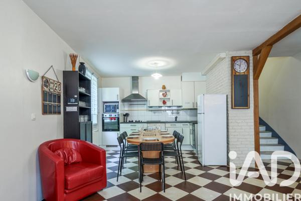 Maison à vendre 4 pièces 82 m² Bléré