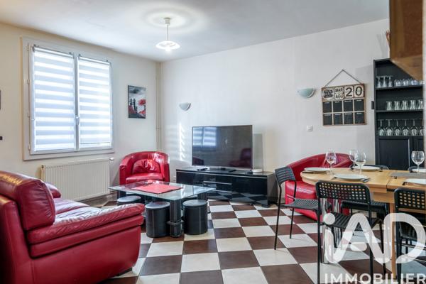 Maison à vendre 4 pièces 82 m² Bléré
