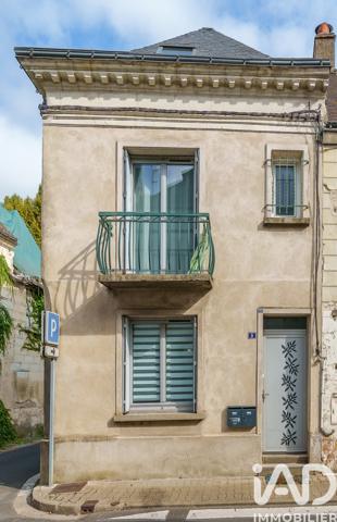 Maison à vendre 4 pièces 82 m² Bléré