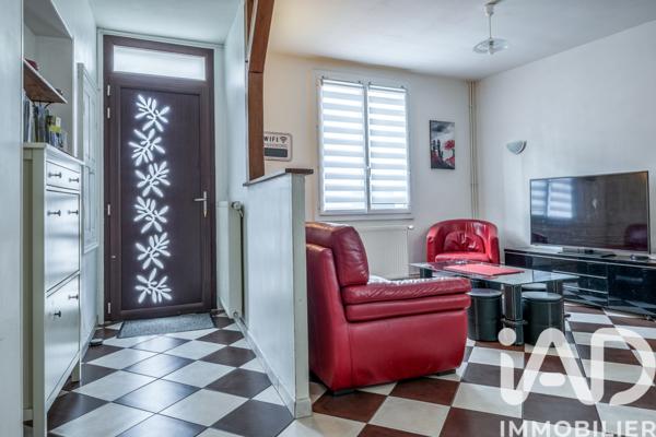 Maison à vendre 4 pièces 82 m² Bléré