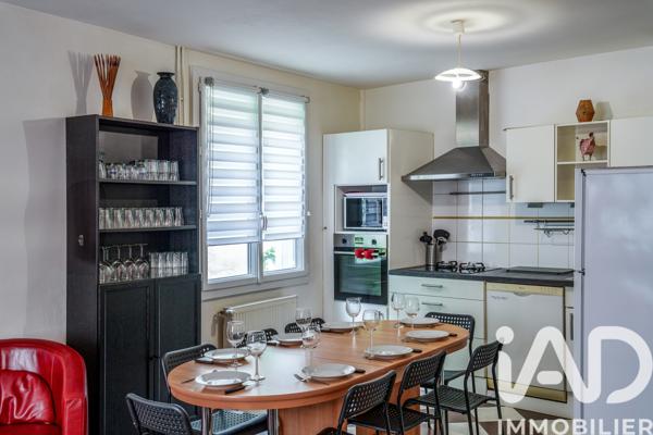 Maison à vendre 4 pièces 82 m² Bléré