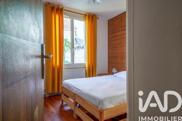 Maison à vendre 4 pièces 82 m² Bléré