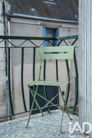 Maison à vendre 4 pièces 82 m² Bléré