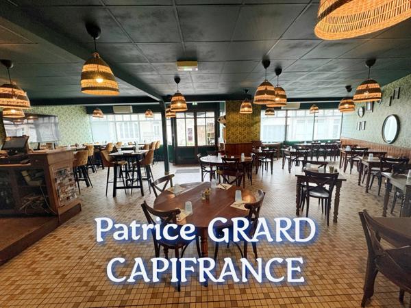 FOND DE COMMERCE à vendre SAINTE MERE EGLISE (50)