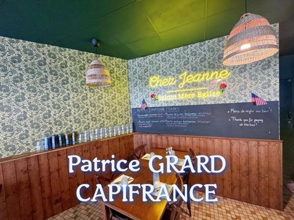 FOND DE COMMERCE à vendre SAINTE MERE EGLISE (50)