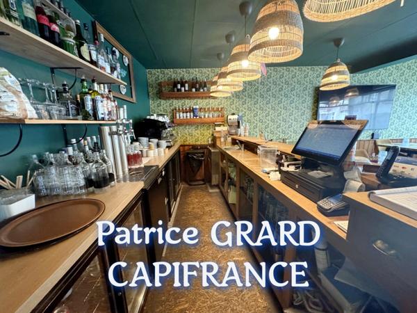 FOND DE COMMERCE à vendre SAINTE MERE EGLISE (50)