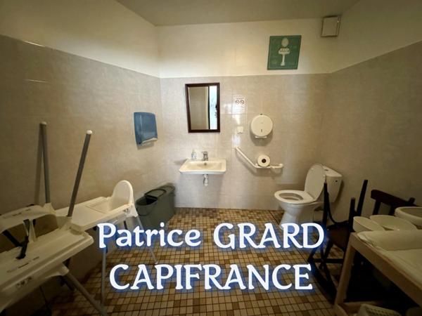 FOND DE COMMERCE à vendre SAINTE MERE EGLISE (50)