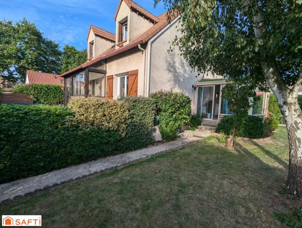 Quartier prisé du Chêne Feuillu !