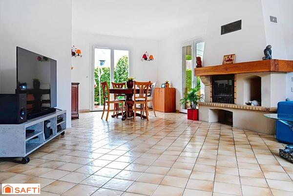 Quartier prisé du Chêne Feuillu !