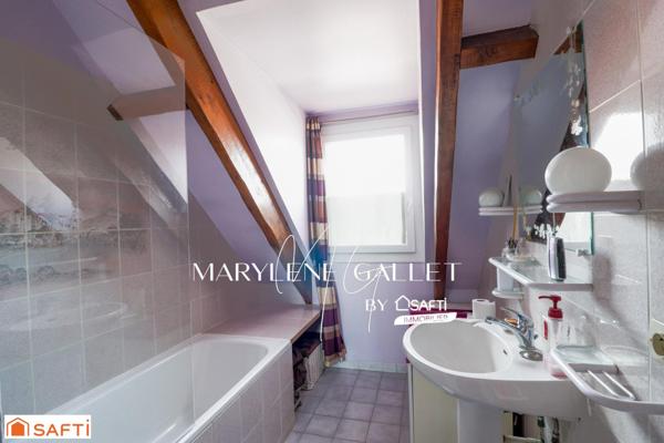 Quartier prisé du Chêne Feuillu !