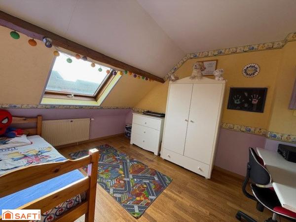 Quartier prisé du Chêne Feuillu !