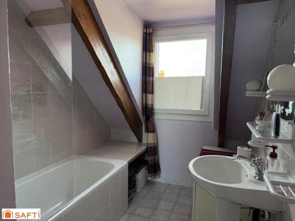 Quartier prisé du Chêne Feuillu !