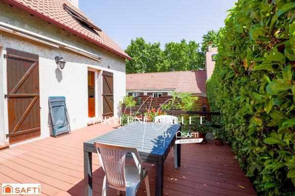 Quartier prisé du Chêne Feuillu !